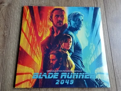 HANS ZIMMER / BENJAMIN WALLFISCH - BLADE RUNNER 2049 2LP 2017 NEW SEALED - Image 1 of 2