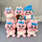 Japan Opanchu Rabbit Pink Rabbit Stuffed Doll Pendant Doll Pendant Plush Toy