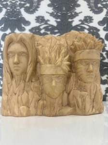 NARUTO Kakashi Hokage Rock Figur Sparbox Sparschwein Feigenleben! Banprest Spielzeug - Bild 1 von 17