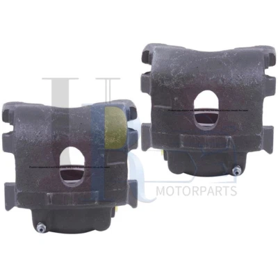 Cardone Reman Disc Brake Caliper 2PCS Fits Dodge Aspen Diplomat Mirada - Image 1 of 4