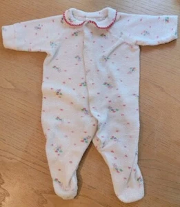 Globos para dormir con patas de tela de rizo a elección de la madre de colección niños niñas medianos - Imagen 1 de 14