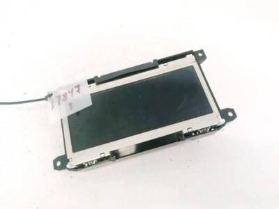 Audi A6 2007 salpicadero radio pantalla (reloj, monitor de información, BORD COMP #1711546-42 Foto 1 de 4