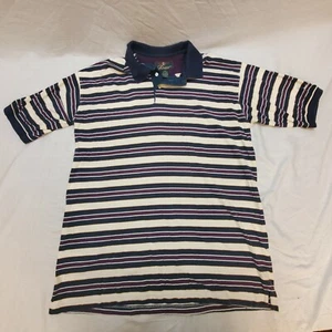 Golf Polo Vintage Duck Head Tour Shirt Gr. XL Mehrfarbig Pullover Papa Baumwolle - Bild 1 von 9