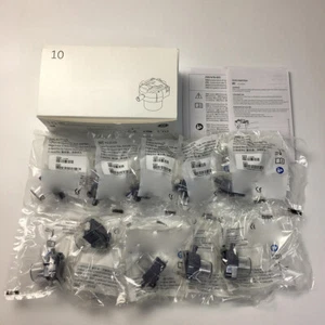 10 PIEZAS M1182629 para trampa de agua GE D-Fend Pro 100% original - Imagen 1 de 5
