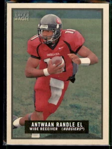 2009 Topps Magic Antwaan Randle El #91 Indiana Hoosiers - Picture 1 of 2
