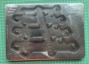 Snap-On Spanner 4-way open Head Set Storage Tray And Lid PAKTY360 - Picture 1 of 4