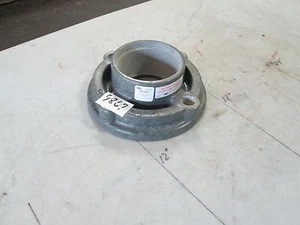 Smith Fibercast Flange X Socket 3" 125# Flange 3" Std Pipe Socket 150# MOP (NEW) - Picture 1 of 2