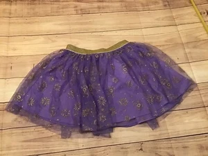 Disney Princess Rapunzel Girls Skirt Size 5t - Picture 1 of 5
