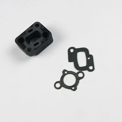 TITRC Collettore aspirazione camper nuovo adatto per motore HPI Baja 5B 5T 5SC FG FS Zenoah