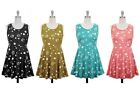 Junior Circle Flare Spring Dress- 4 Colors Available- Unbeatable Price 