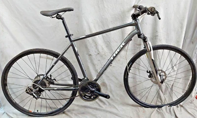 2012 Trek Dual Sport 8.3 Hybrid Bike 21" X-Large Shimano Acera Disc USA Shipper! - Image 1 of 4