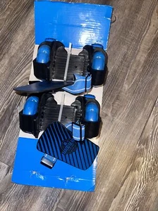 Madd Gear Glow & Roll beleuchtete Ferse Schlittschuhe Rollen Neu im Karton - Bild 1 von 2