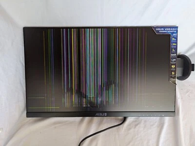 ASUS VG246H 24" Full HD TN LCD - NON-FUNCTIONAL - Image 1 of 2