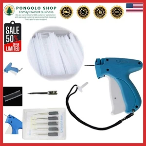 Efficient Tagging Gun with 5000 1" Barbs - Perfect for Retail Labeling - Picture 1 of 7
