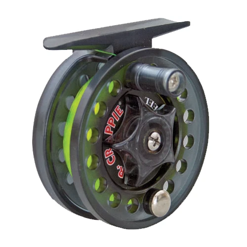 MR. CRAPPIE JIGGING REEL MC1 CRAPPIE, ICE, REEL