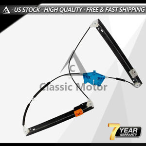 POWER WINDOW REGULATOR w/o MOTOR/FRONT RIGHT for 2002-2008 AUDI A4 QUATTRO