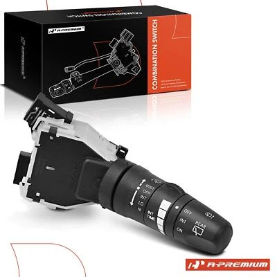 Nuevo interruptor limpiaparabrisas para Nissan Armada 2007-2012 Infiniti QX56 2008-2010 Rogue Versa Foto 1 de 4