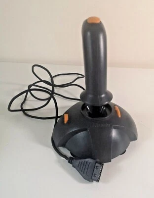 SELTENER IBM PC Retro frühes DB Boeder Spiel Joystick Modell P-10  - Bild 1 von 4