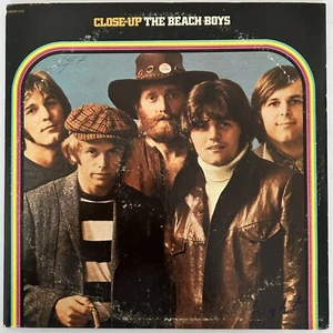 The Beach Boys - Close-Up - 2 Vinyl Record LP Albums Gatefold 1969 SWBB-253 - Picture 1 of 7
