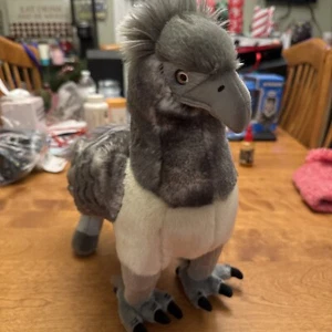 Wizarding World Of Harry Potter Buckbeak Hippogriff 13" Plush Universal Studios - Picture 1 of 5