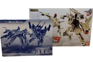 Macross 30 DX Chogokin YF-29 Durandal Valkyrie Isamu Dyson Custom Figure Machine - Picture 1 of 6