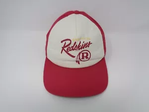 Washington Redskins NFL Mitchell & Ness Vintage Collection Snapback Trucker Hat - Picture 1 of 8