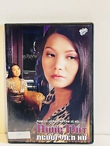 Ngoc Huynh -Kim Tu Luong Various Artists Vietnamese DVD: Nuoc Mat Nguoi Vien Xu