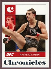 2022 Panini Chronicles MMA Complete Your Set!! You Choose!!