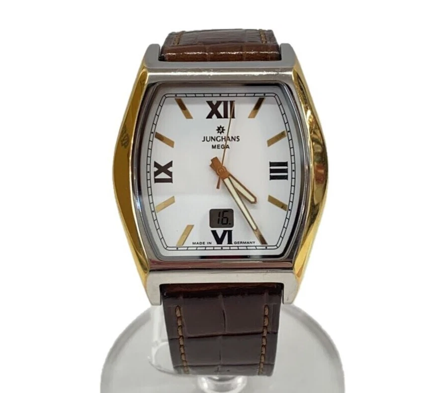 Junghans Mega Wristwatches for sale - eBay