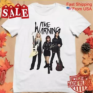 The Warning band Gift For Fans Unisex All Size Shirt AD150 - Picture 1 of 3