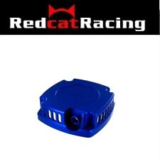 Redcat Racing 050034 Engine Recoil Cover, Blue Aluminum  050034