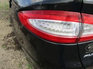 Tail Light Assembly FORD FUSION Left 13 14 15 16
