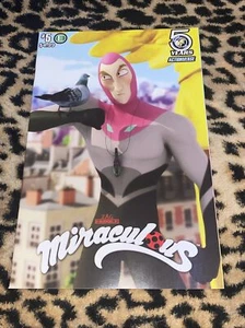 Miraculous #5 B cover Variant (ZAG Comics 2015) New - Picture 1 of 13