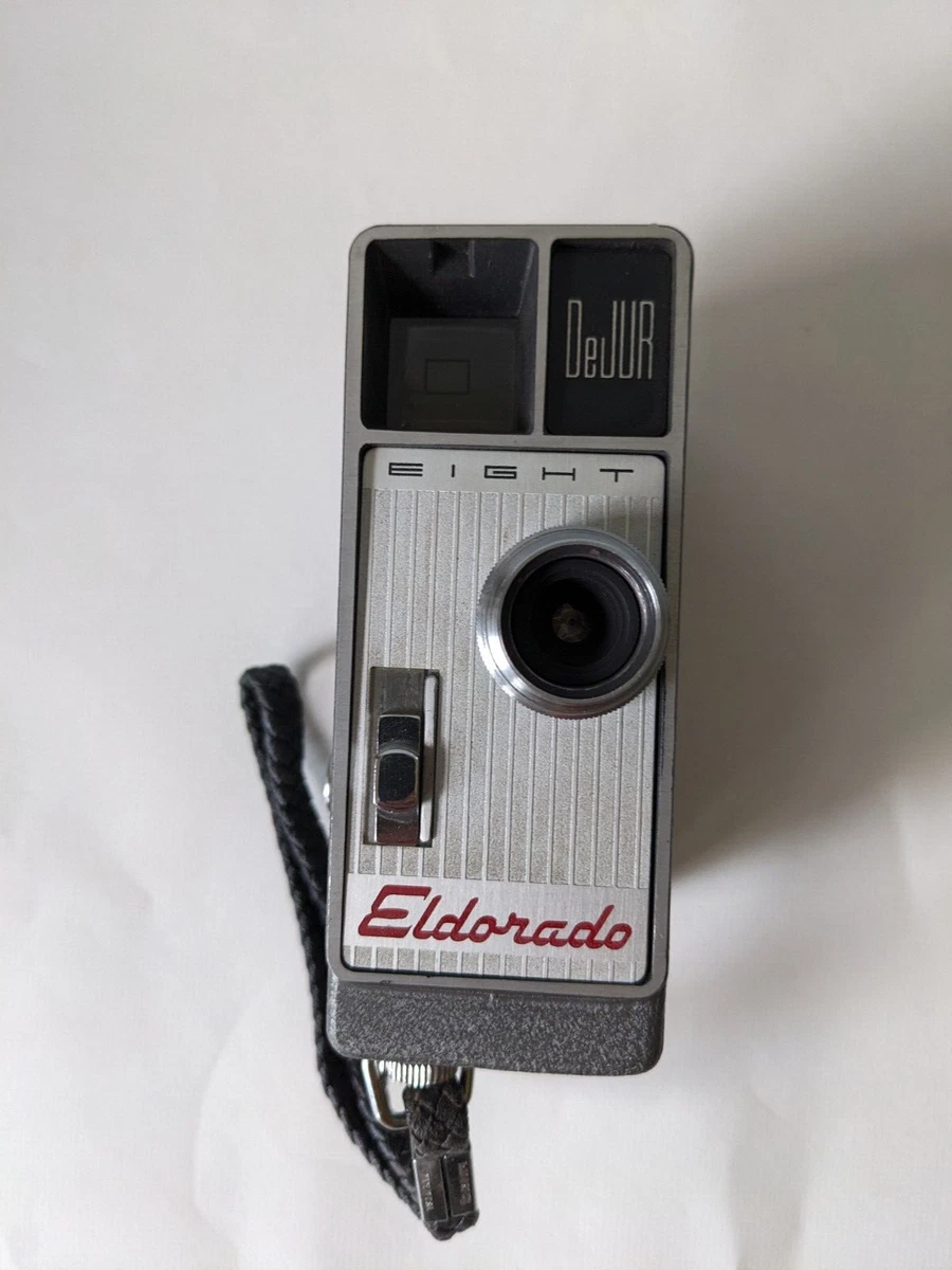 DeJur Reflex Vintage Movie Cameras for sale | eBay