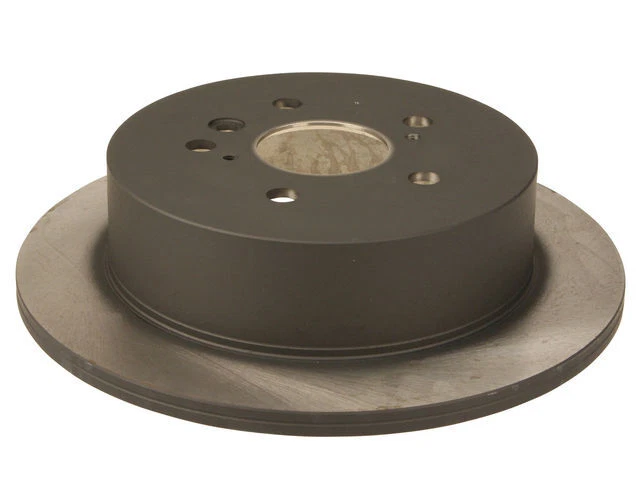 Rotor de freno de alto carbono recubierto Advics trasero para Toyota Sienna 2004-2010 26PQVC Foto 1 de 1