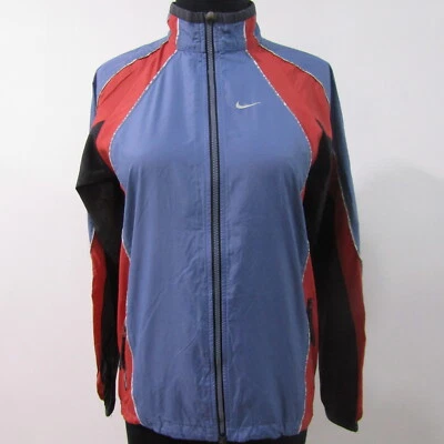 NIKE VTG Women's Jacket Chest 36/38 UK S REF (Y00591) - Image 1 of 4