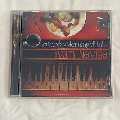 Saturday Morning Music by Ivan Neville (CD, Jan-2002, Uptones Music Productions) Foto 1 de 4