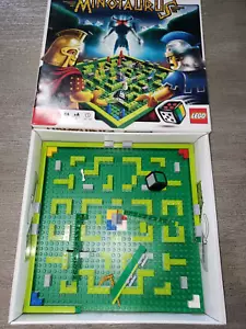 MINOTAURUS LEGO GAME BOARD boys girls AGES 7 AND UP REPLACEMENT PARTS - Picture 1 of 1
