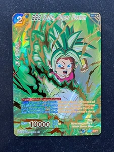 SS2 Kefla, Super Fusion (BT17-133 SPR) Ultimate Squad - DBS - Bild 1 von 2