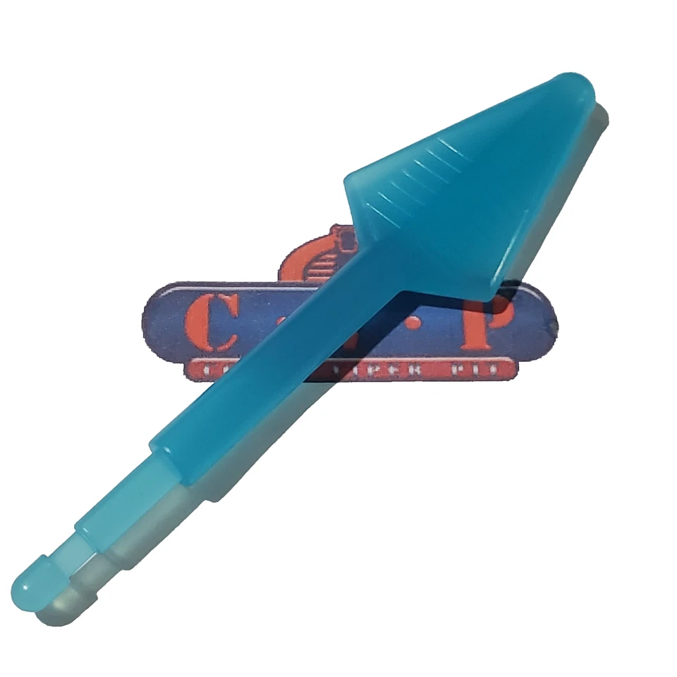 2009 Hasbro GI Joe The Rise of Cobra Ice-Viper Missile - Image 1 of 1