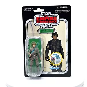 Star Wars Vintage Collection Luke Skywalker Bespin Fatigues VC04 TESB 2010 BIN - Picture 1 of 11