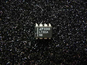 LINEAR TECH LT311AN8 Voltage Comparator **NEW** - Picture 1 of 2
