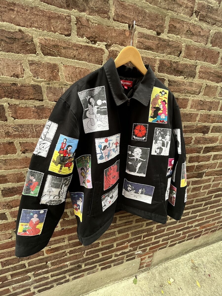 Supreme Regular Quilted Coats, Jackets & Vests for Men for Supreme Regular Quilted Coats, Jackets & Vests for Men for