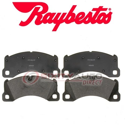 Raybestos Front Disc Brake Pad Set for 1993 Mercedes-Benz 400SEL - Braking xp - Изображение 1 из 4