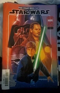 FCBD 2025 STAR WARS #1 - Foto 1 di 1