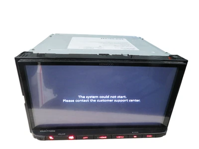 Kenwood DMX7705S Digital Media Receiver 2-DIN - Free Shipping - Image 1 of 4