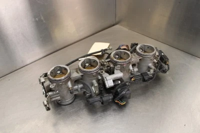 06-07 KAWASAKI NINJA ZX10R Throttle Bodies Foto 1 de 4