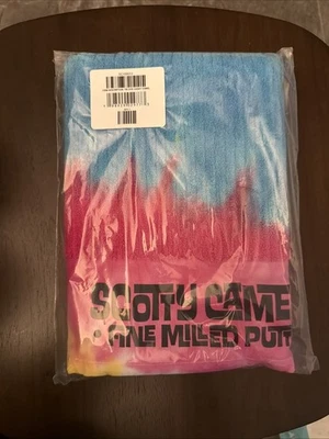 Toalla Caddie Hawaiana Scotty Cameron Edición Limitada 2025 - Tie-Dye TOTALMENTE NUEVA Foto 1 de 2