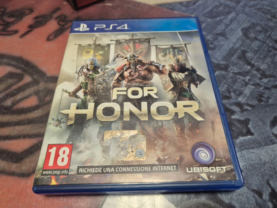 For honor - Ps4 Playstation 4 - Immagine 1 di 1