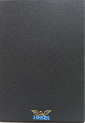 Coppia Altoparlanti HIFI Audio Jensen CHAMPION C1 - Immagine 1 di 4